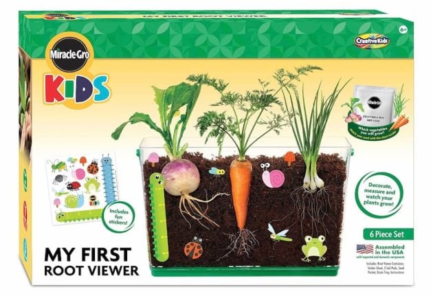 Miracle GRO My First Root Viewer
